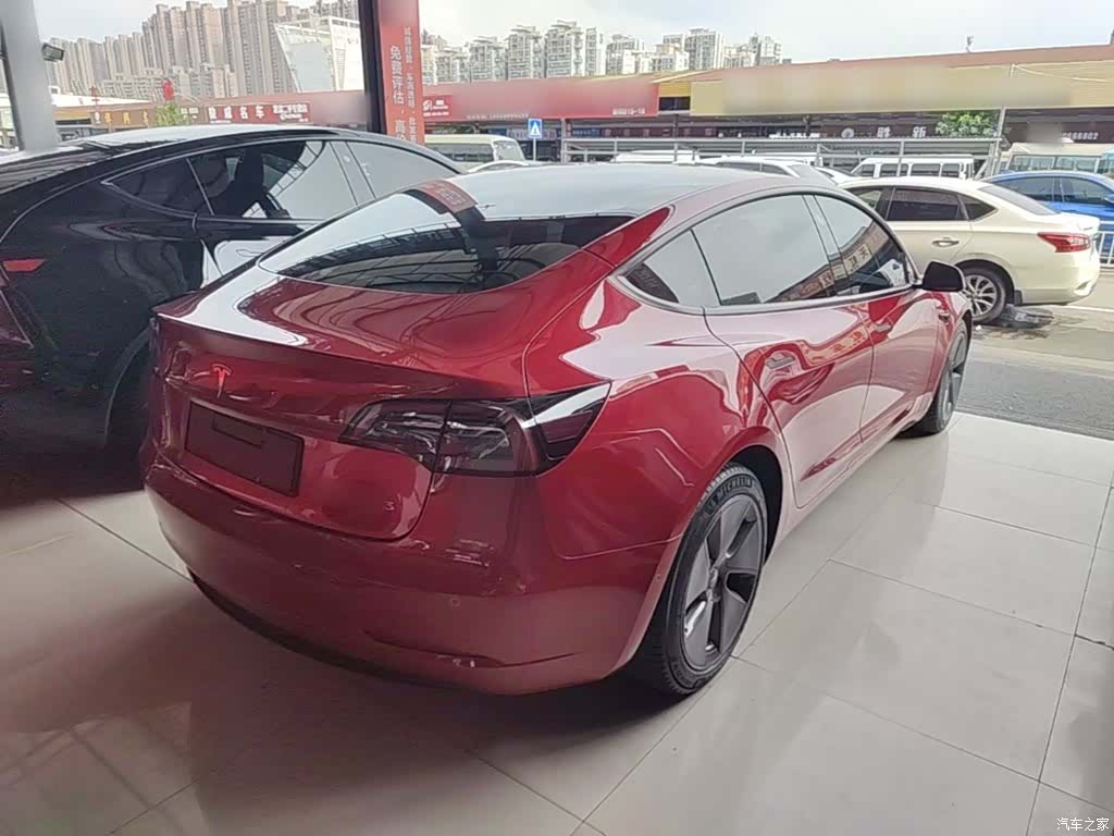 Tesla Model 3, 2022 7