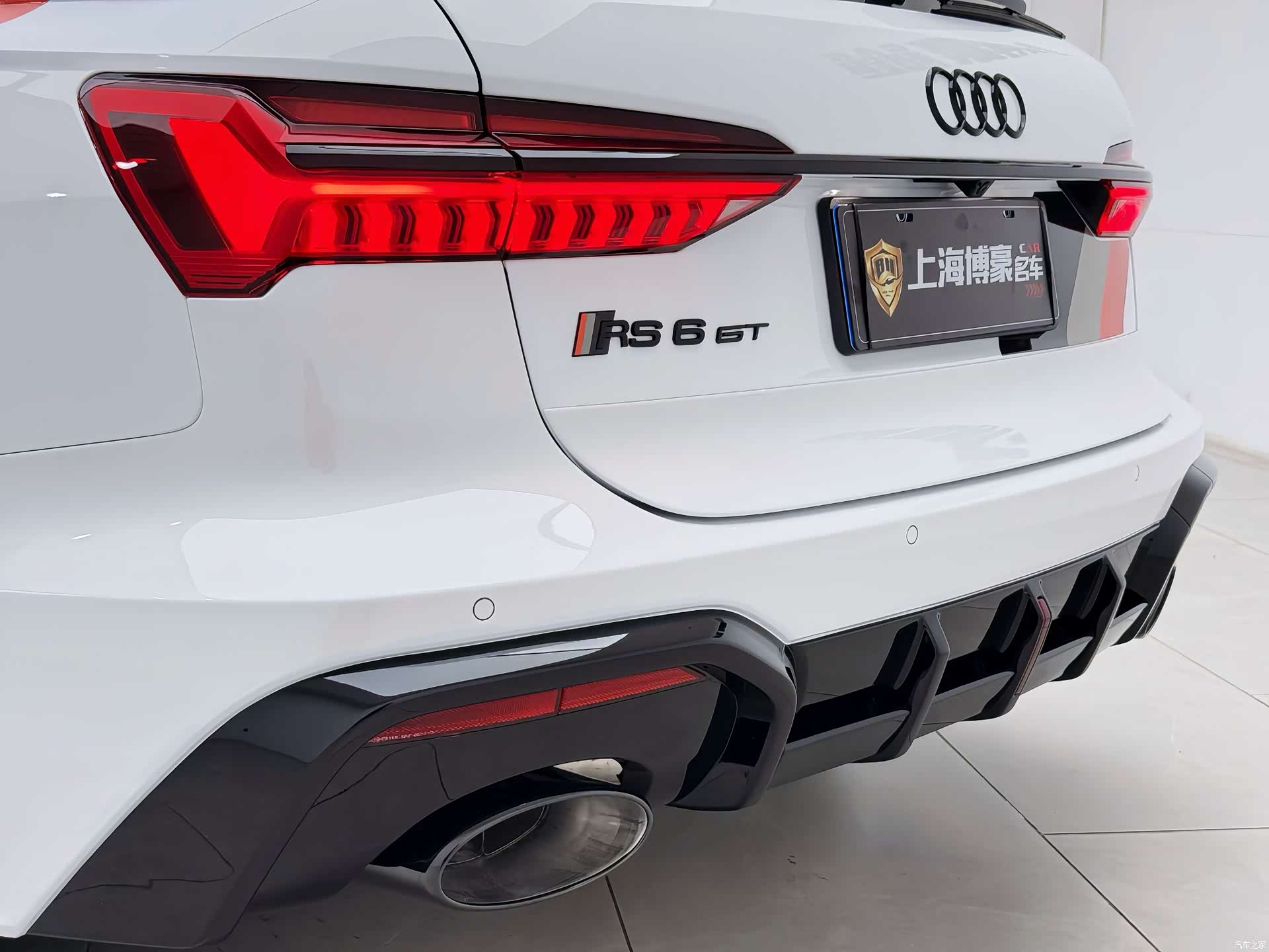 Audi RS, 2025 24
