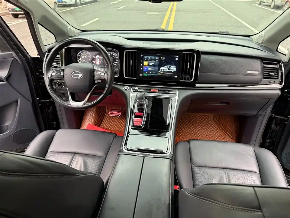 Trumpchi Trumpchi M8