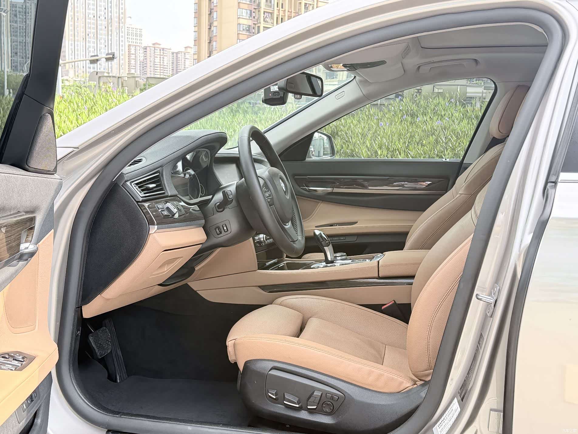 BMW 7 Series, 2014 все фото