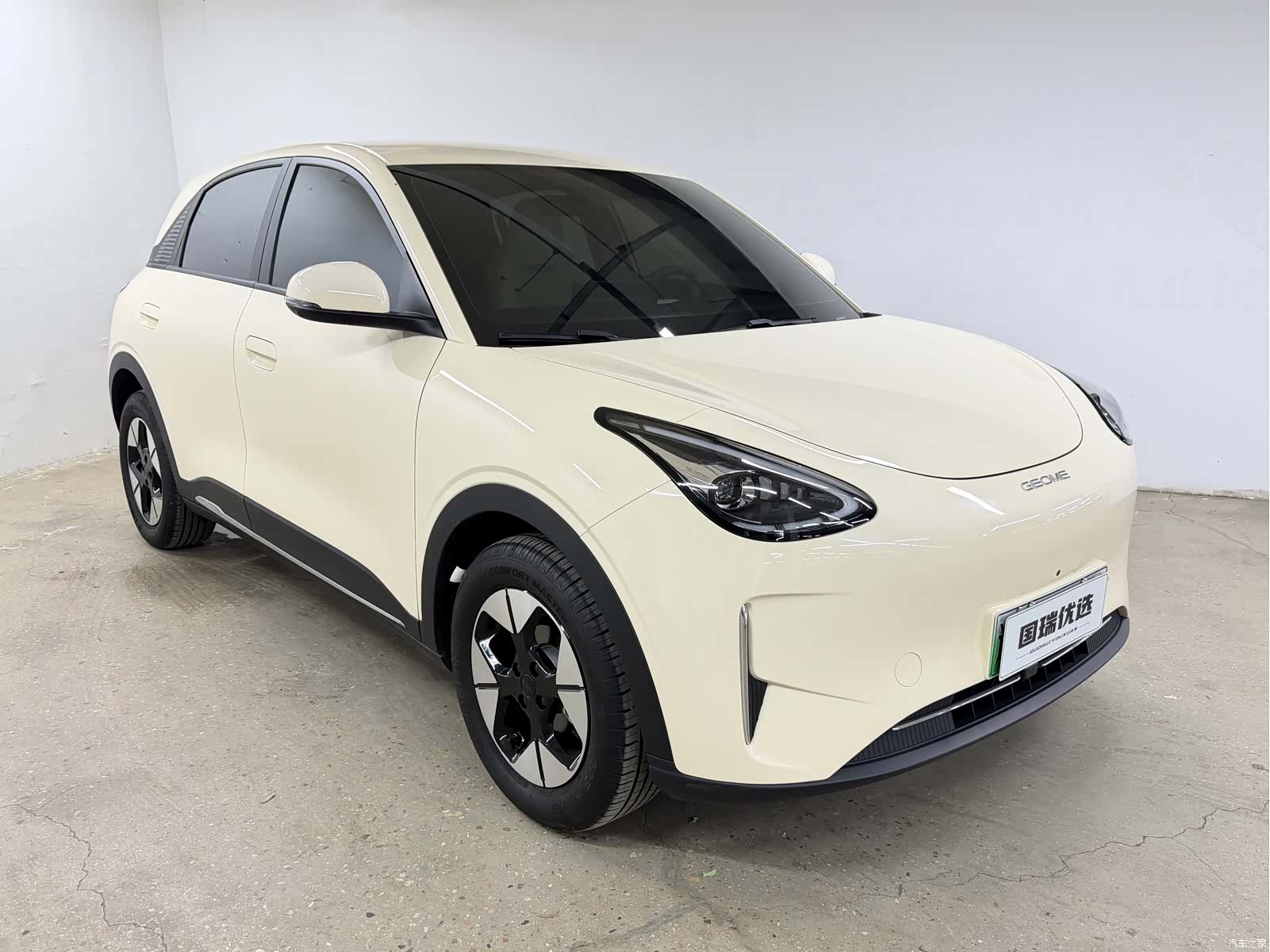 Geely Xingyuan, 2025 3