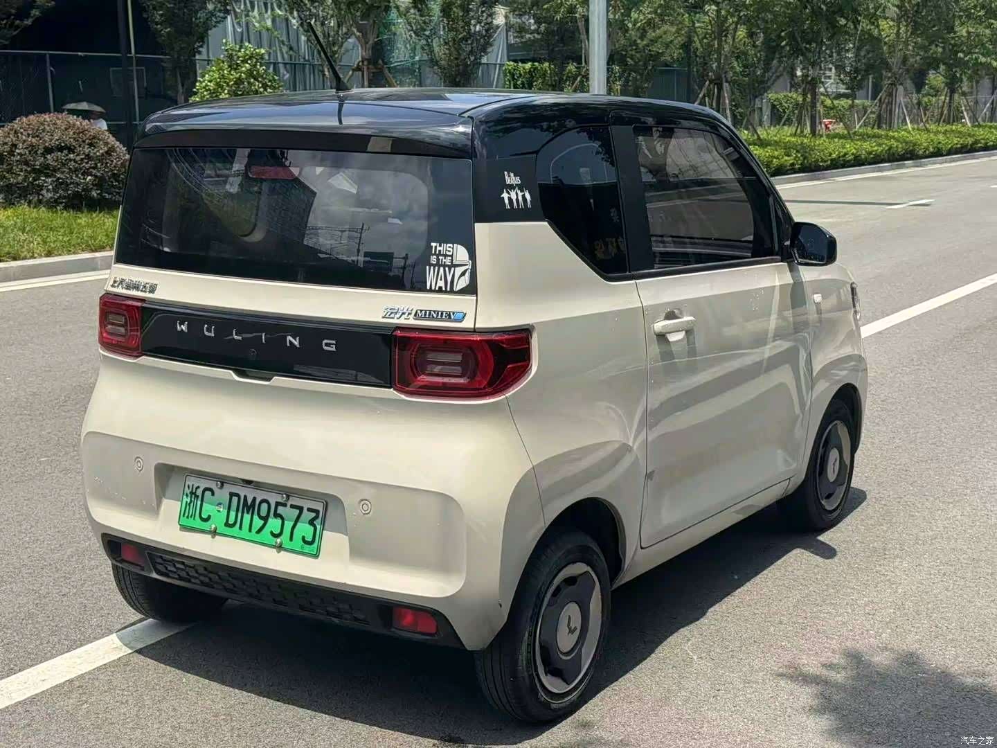 Wuling MINIEV, 2022 9