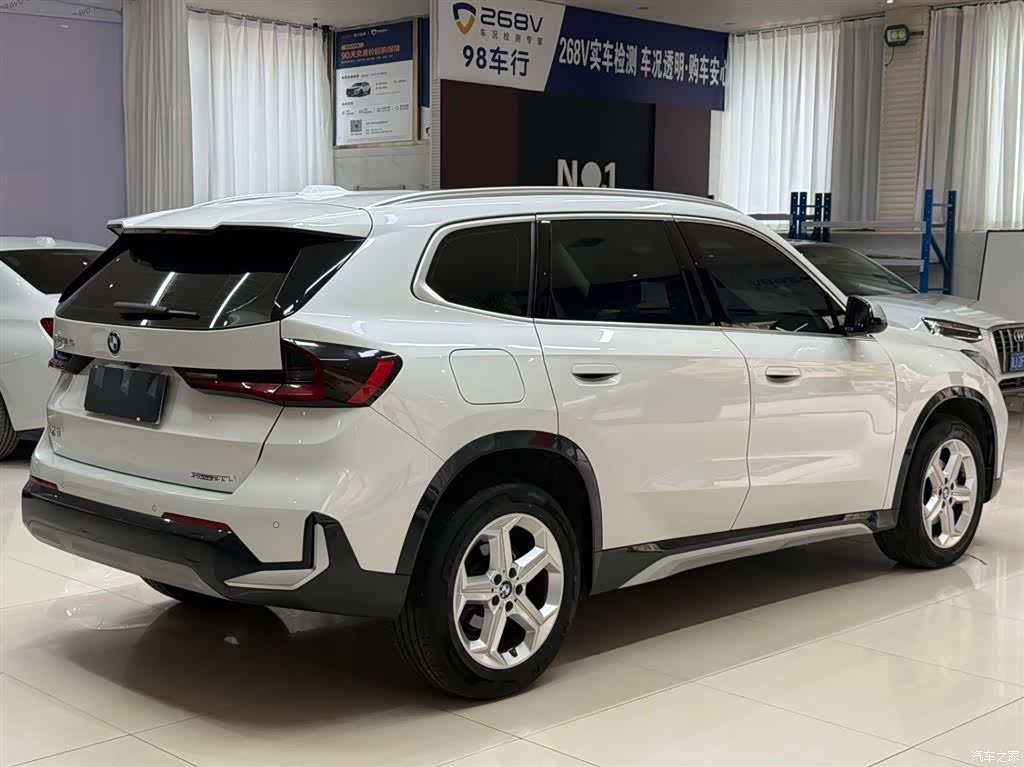 BMW X1, 2024 4