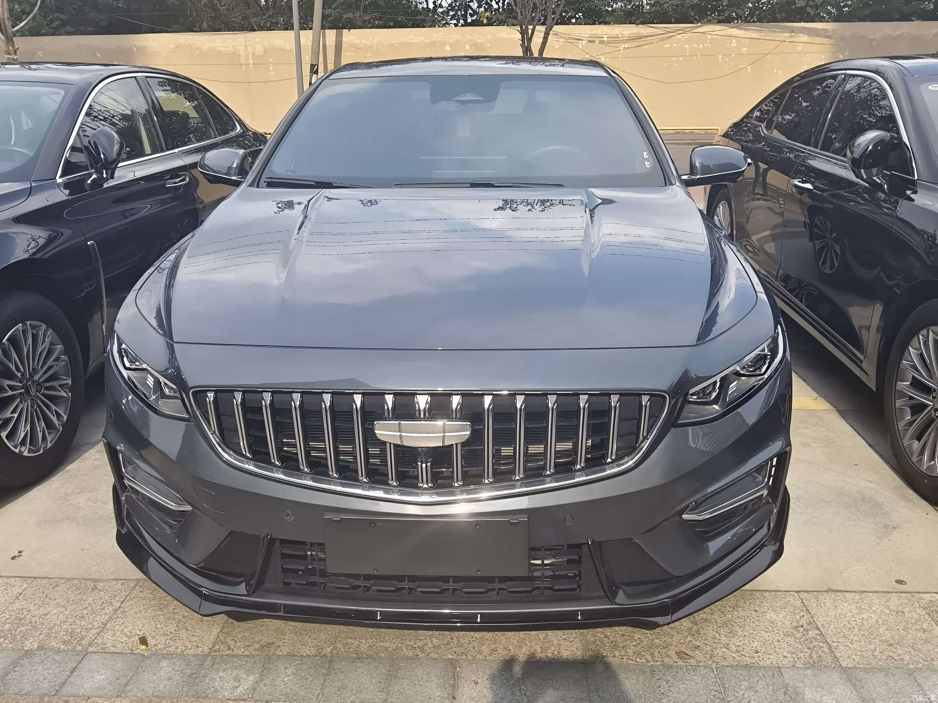 Geely Preface, 2024 2