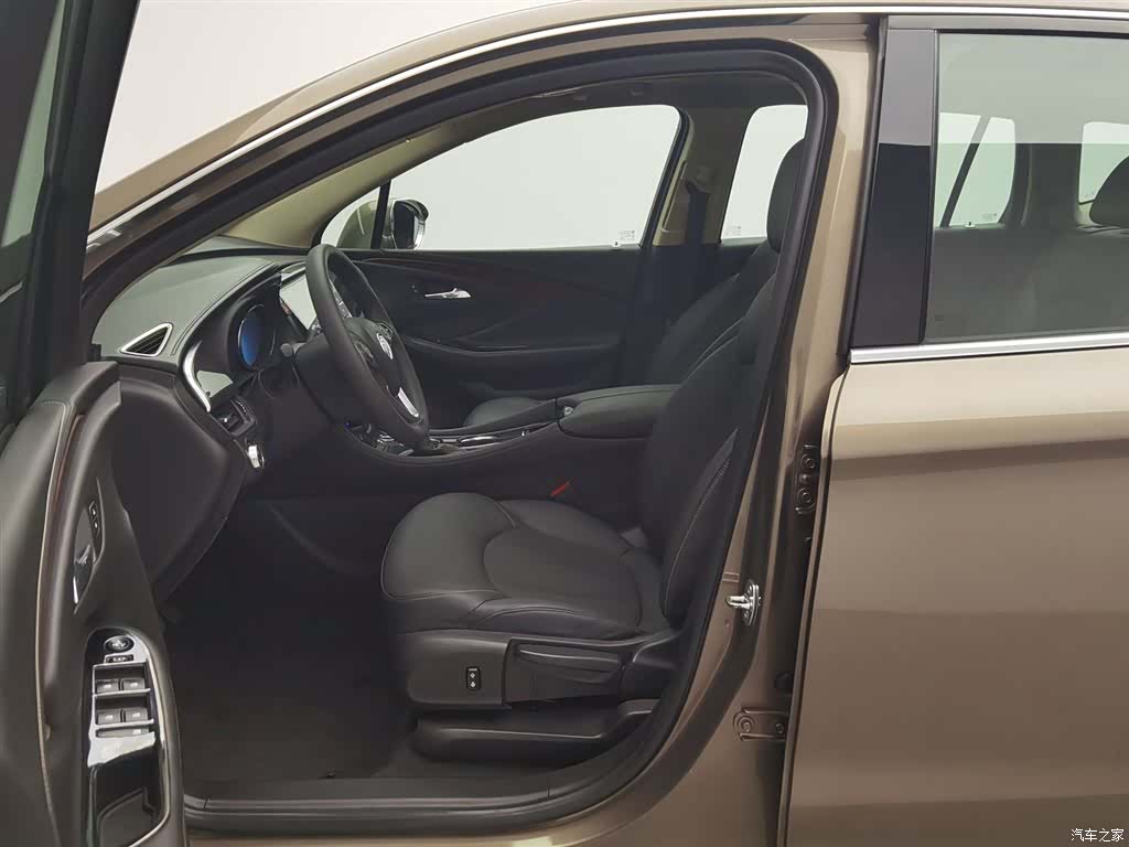 Buick Envision Plus, 2017 10