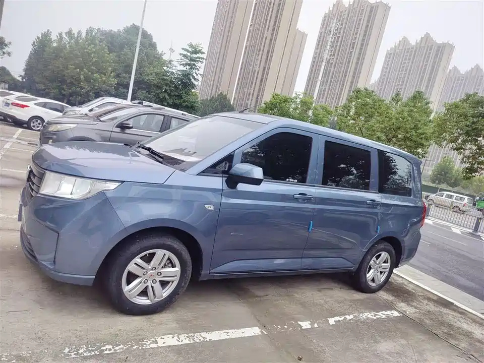 Wuling Wuling Hongguang PLUS