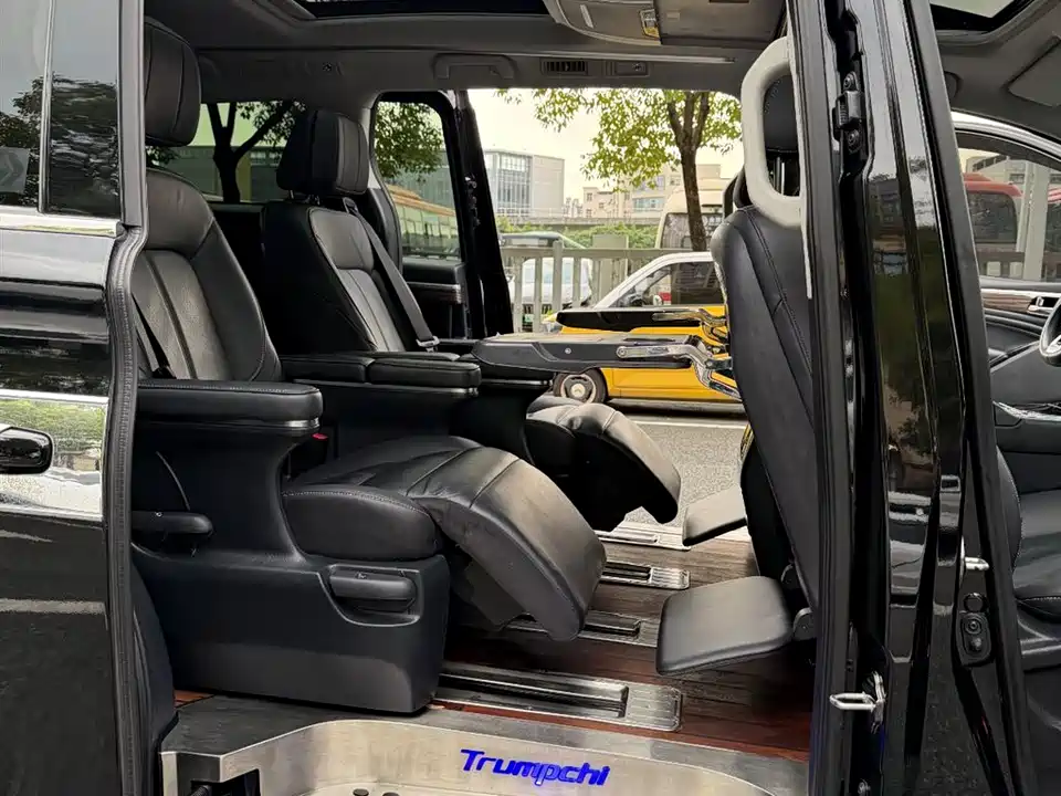 Trumpchi Trumpchi M8