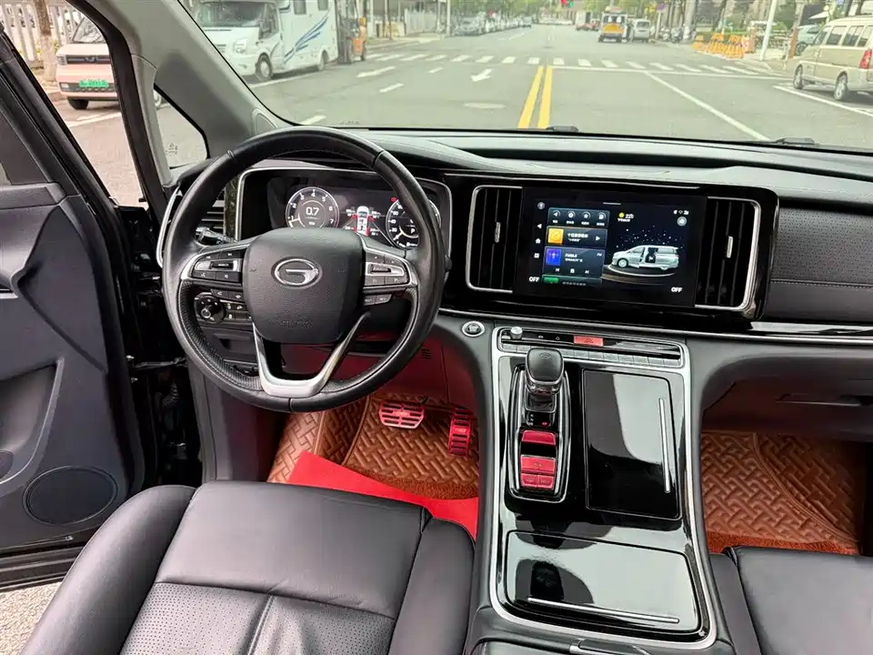 Trumpchi Trumpchi M8