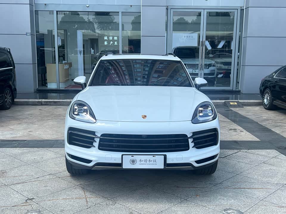 Porsche Cayenne Porsche Cayenne