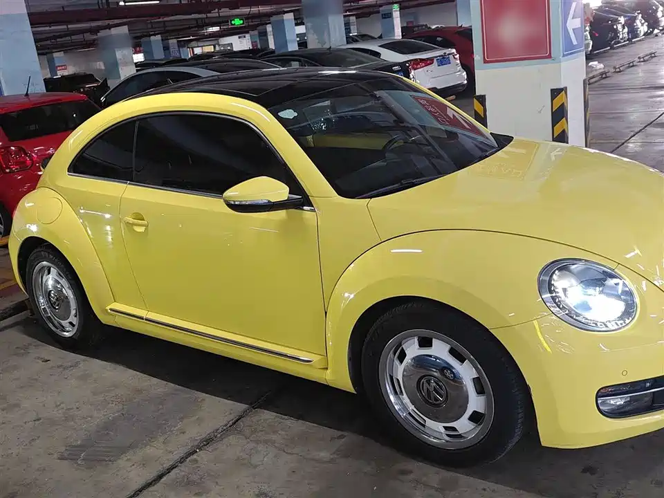 Volkswagen Beetle