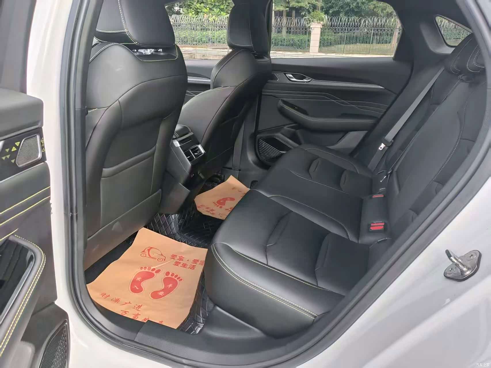 Geely Preface, 2023 7
