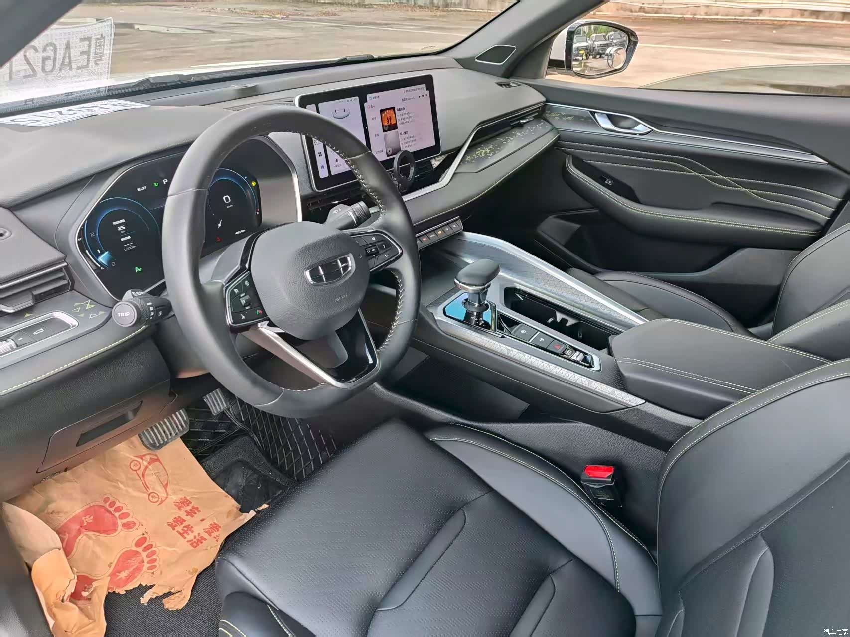 Geely Preface, 2023 6