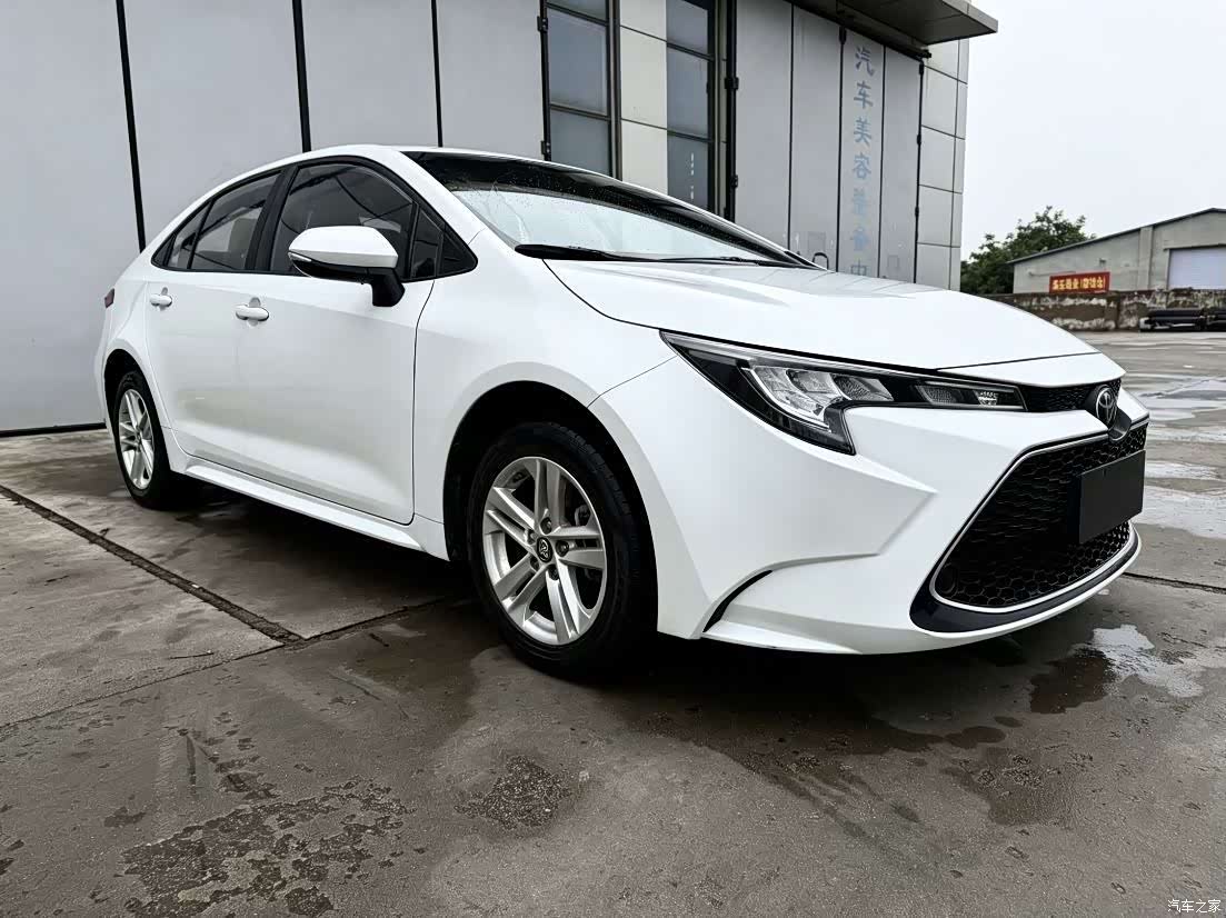 Toyota Levin, 2022 6