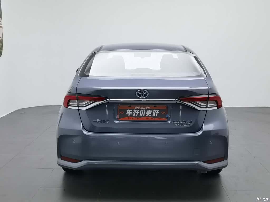 Toyota Corolla, 2024 4