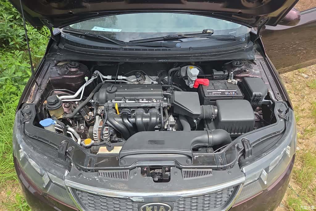 Kia GL, 2012 10
