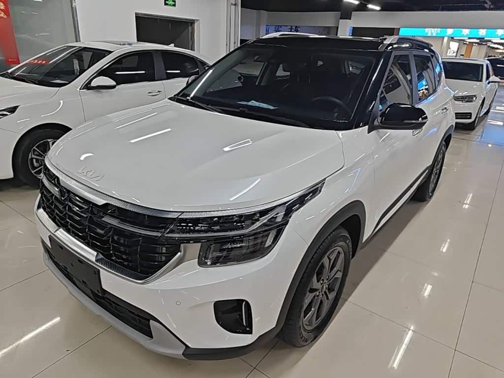 Kia Seltos