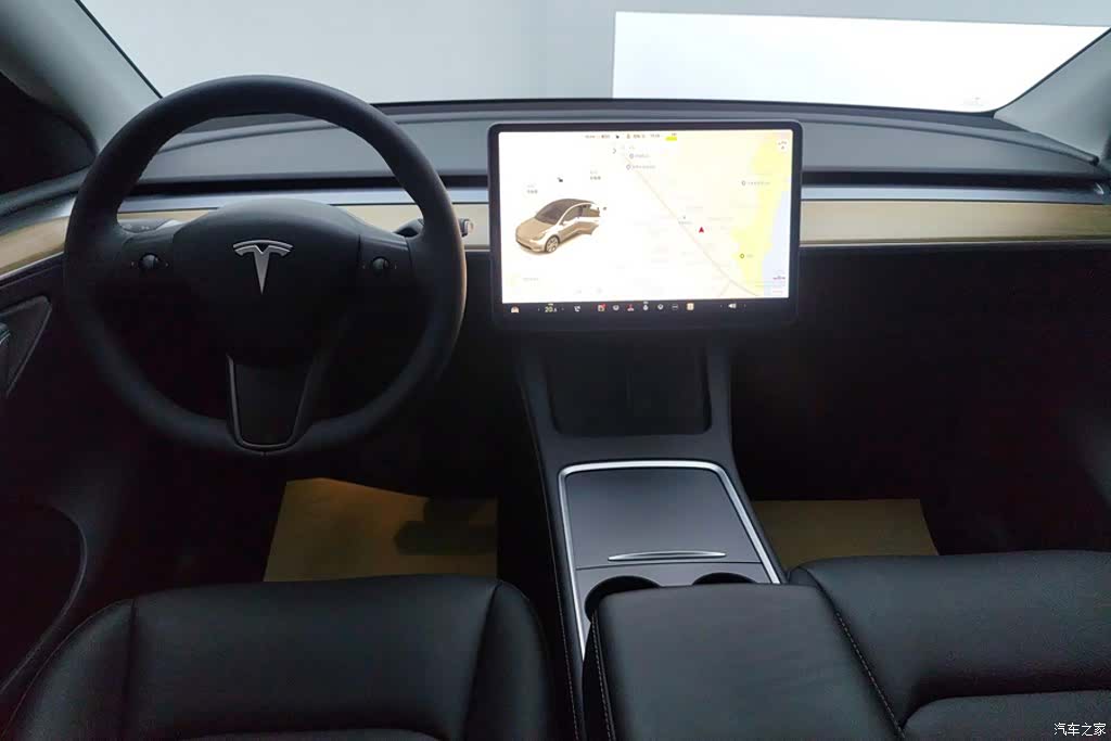Tesla Model Y, 2021 12