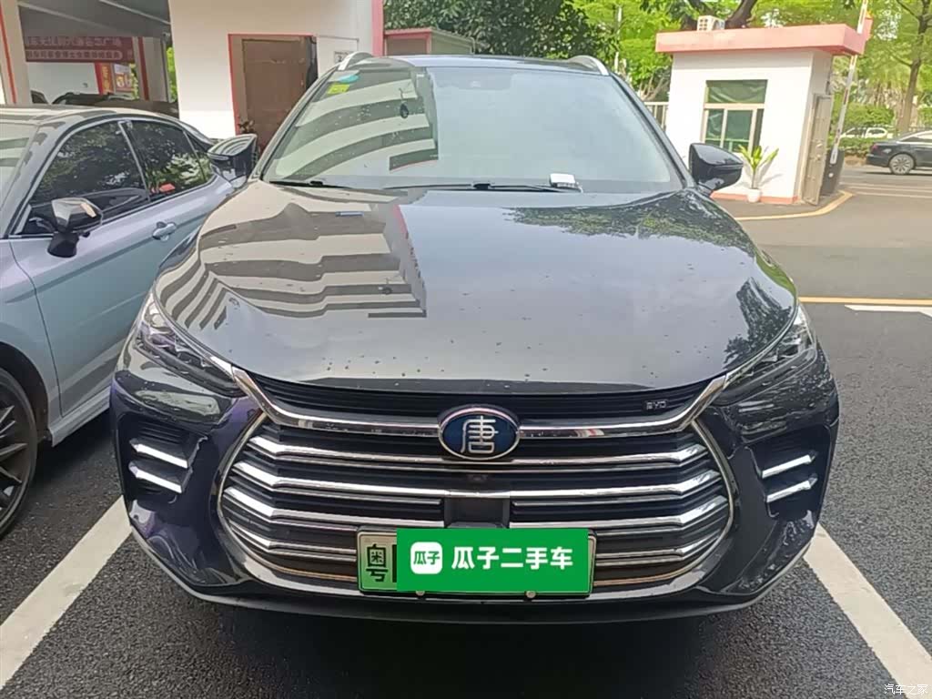 BYD Tang, 2019 3