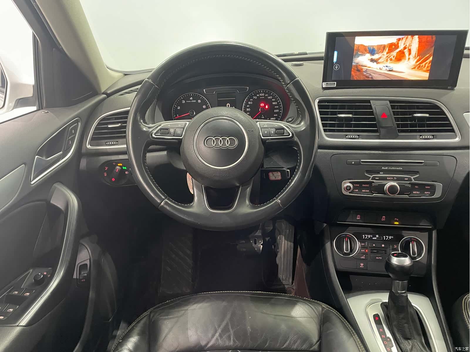 Audi Q3, 2017 13