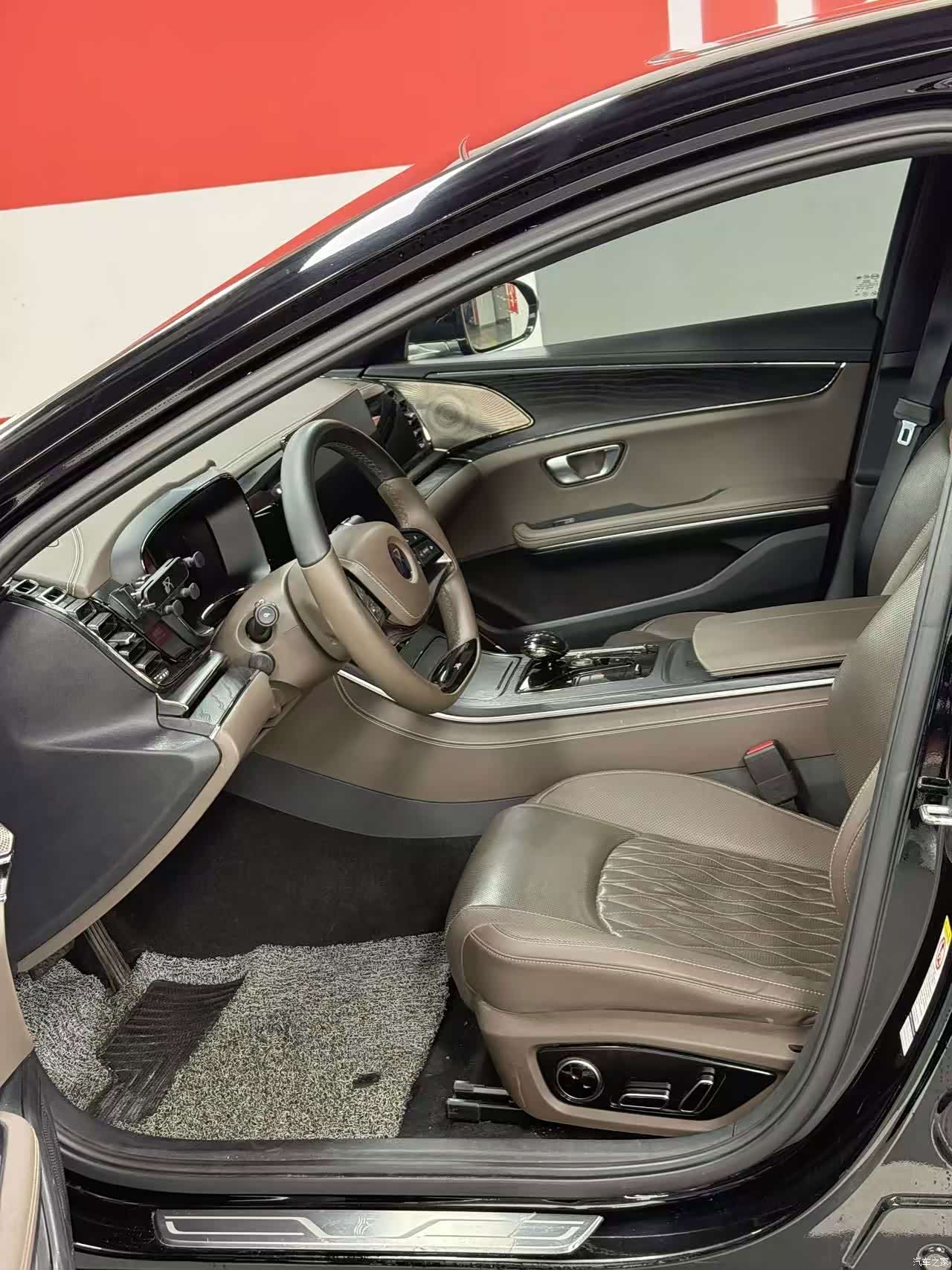 BYD Han, 2021 все фото