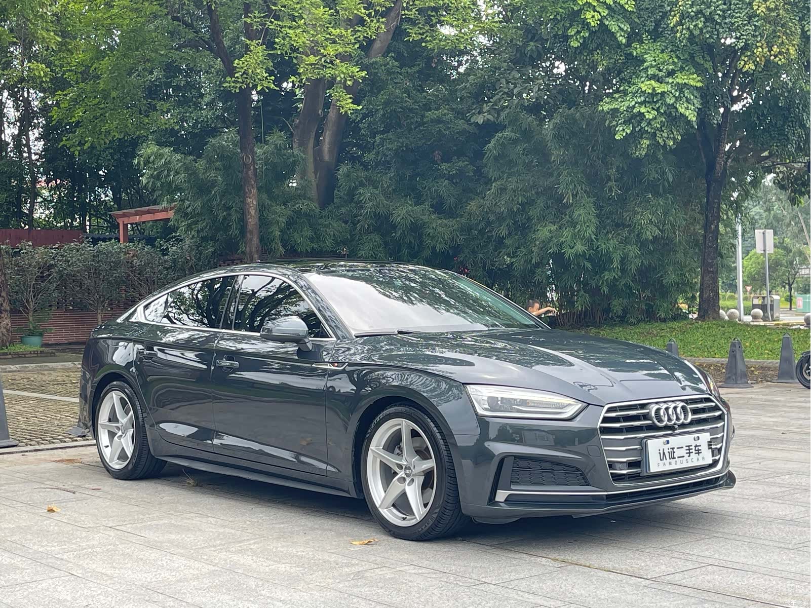 Audi A5, 2018 3