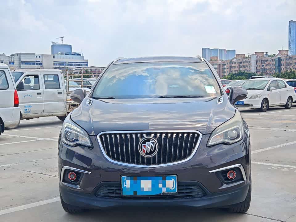 Buick Angkewei Plus