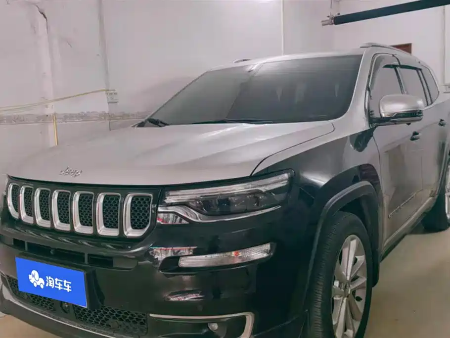 Jeep Grand Commander