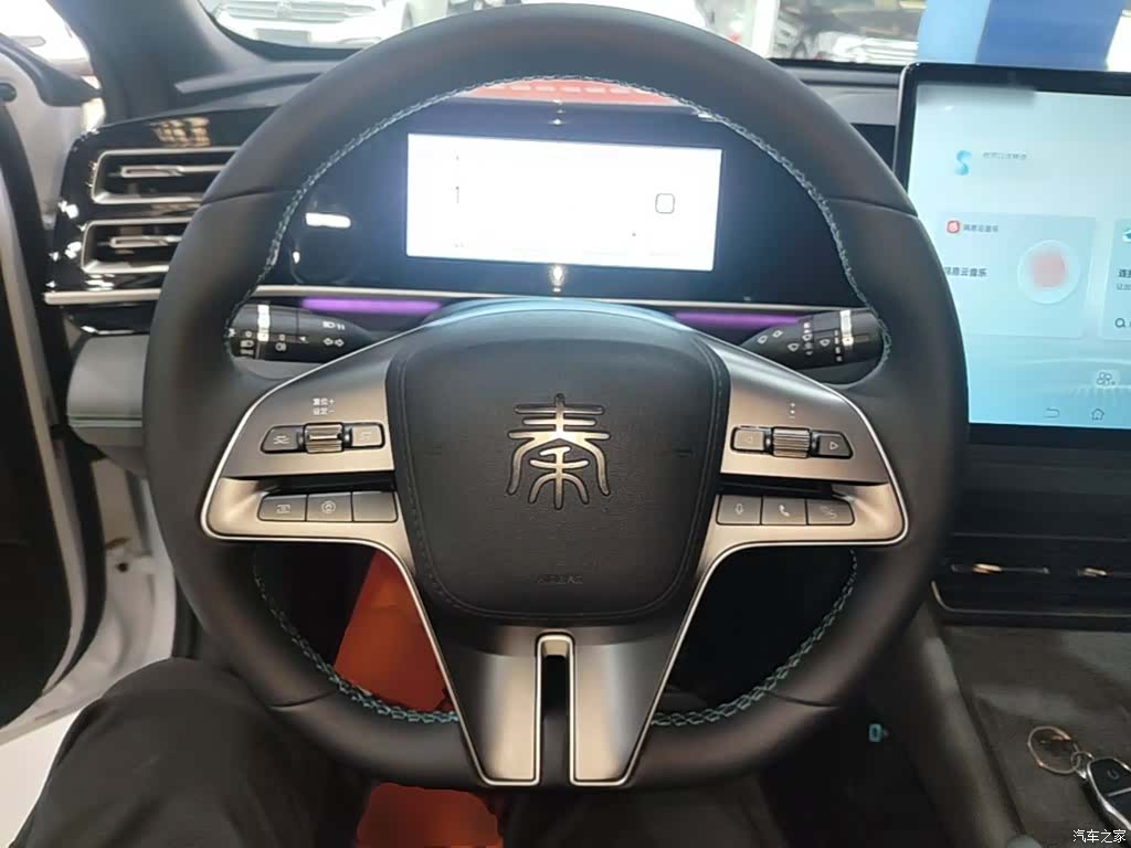 BYD Qin, 2025 11
