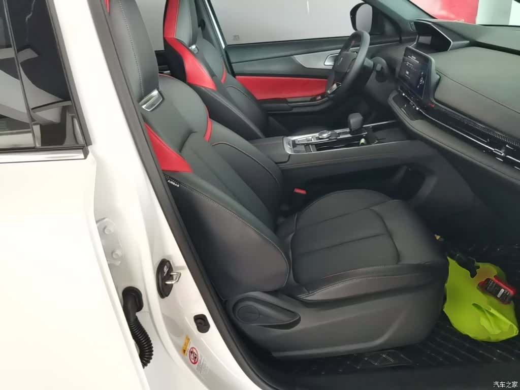 Changan CS55, 2024 25