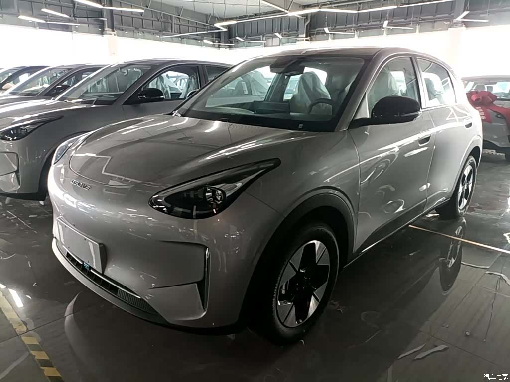 Geely Xingyuan, 2026 1