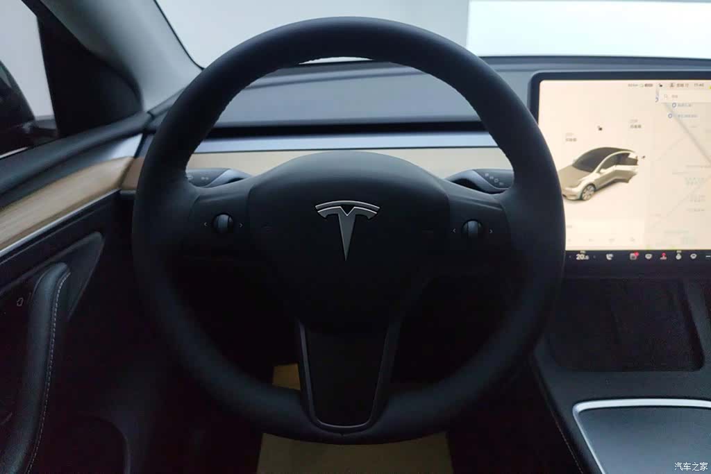 Tesla Model Y, 2021 15