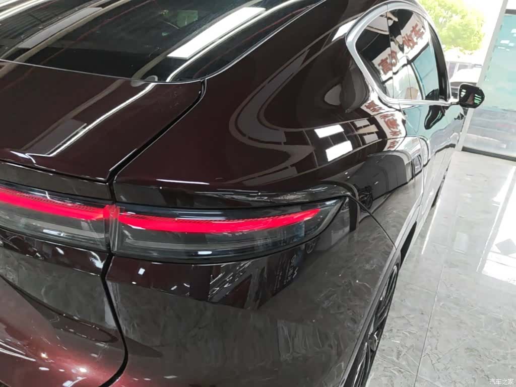 NIO EC7, 2023 8