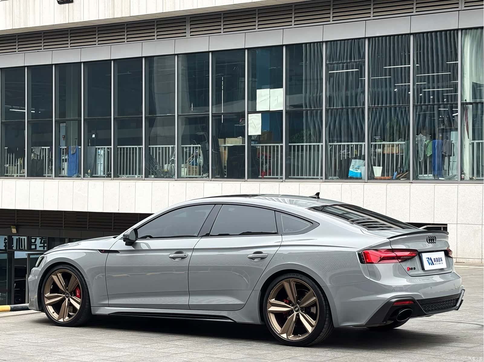 Audi RS, 2022 4
