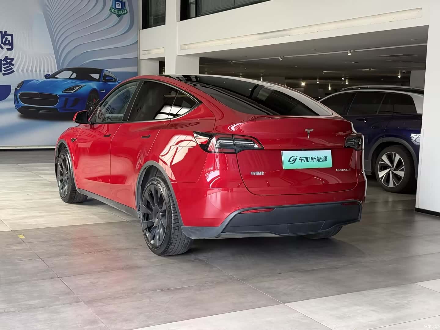 Tesla Model Y, 2021 7