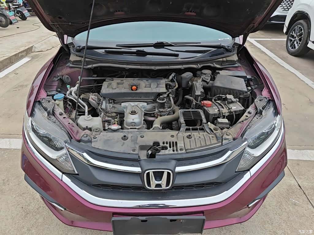 Honda Jade, 2019 20