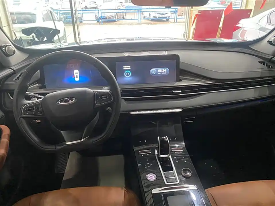 Chery Tiggo 8 PLUS