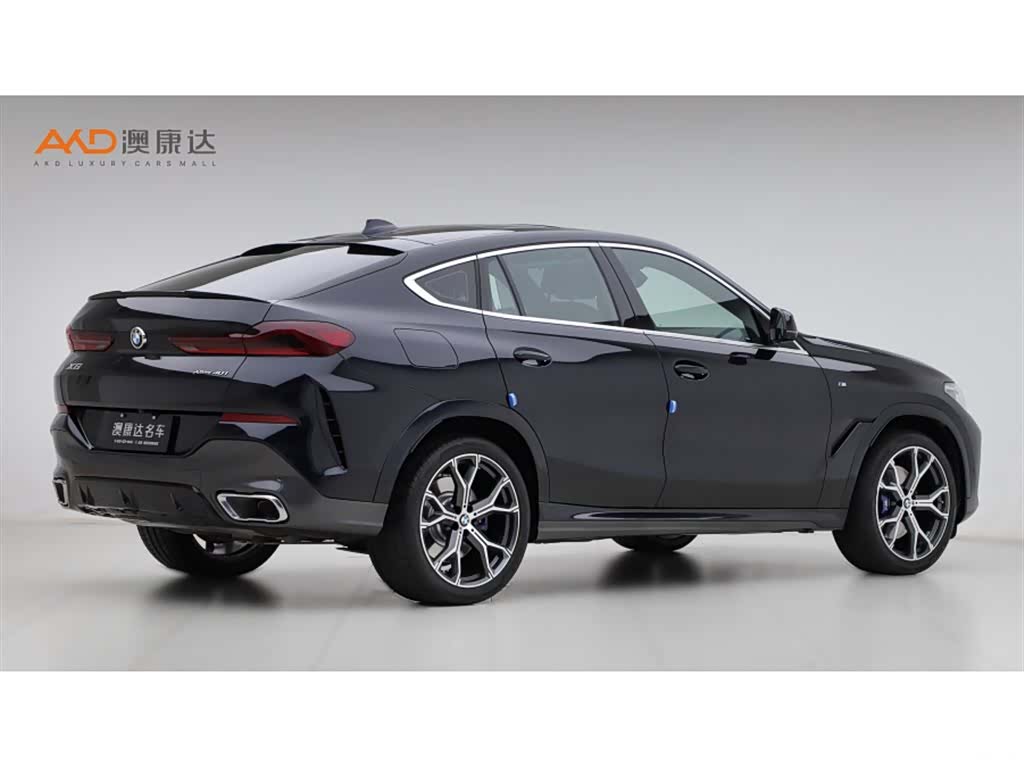 BMW X6, 2021 3