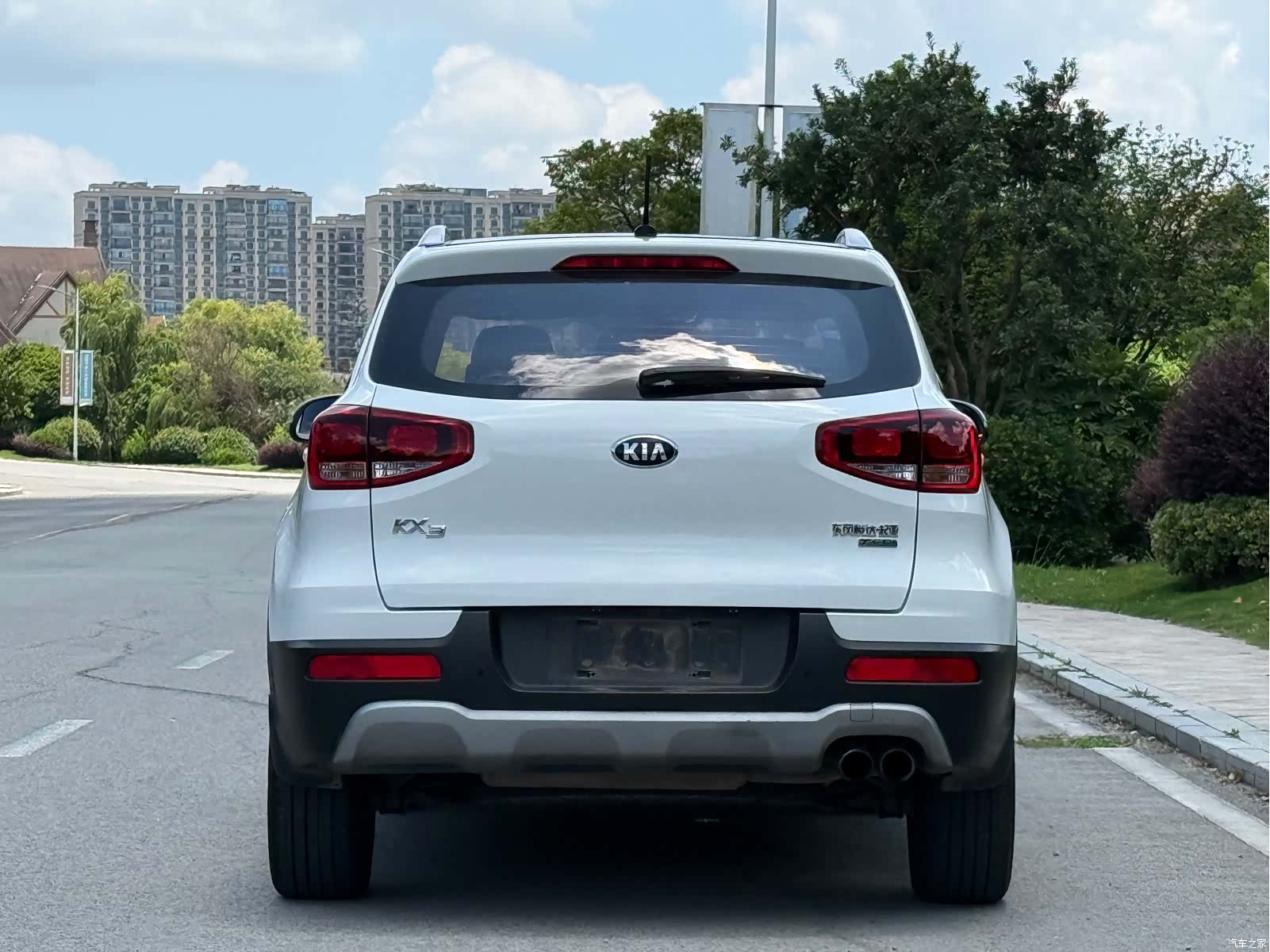 Kia KX3, 2017 15