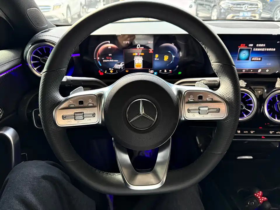 Mercedes-Benz Class A