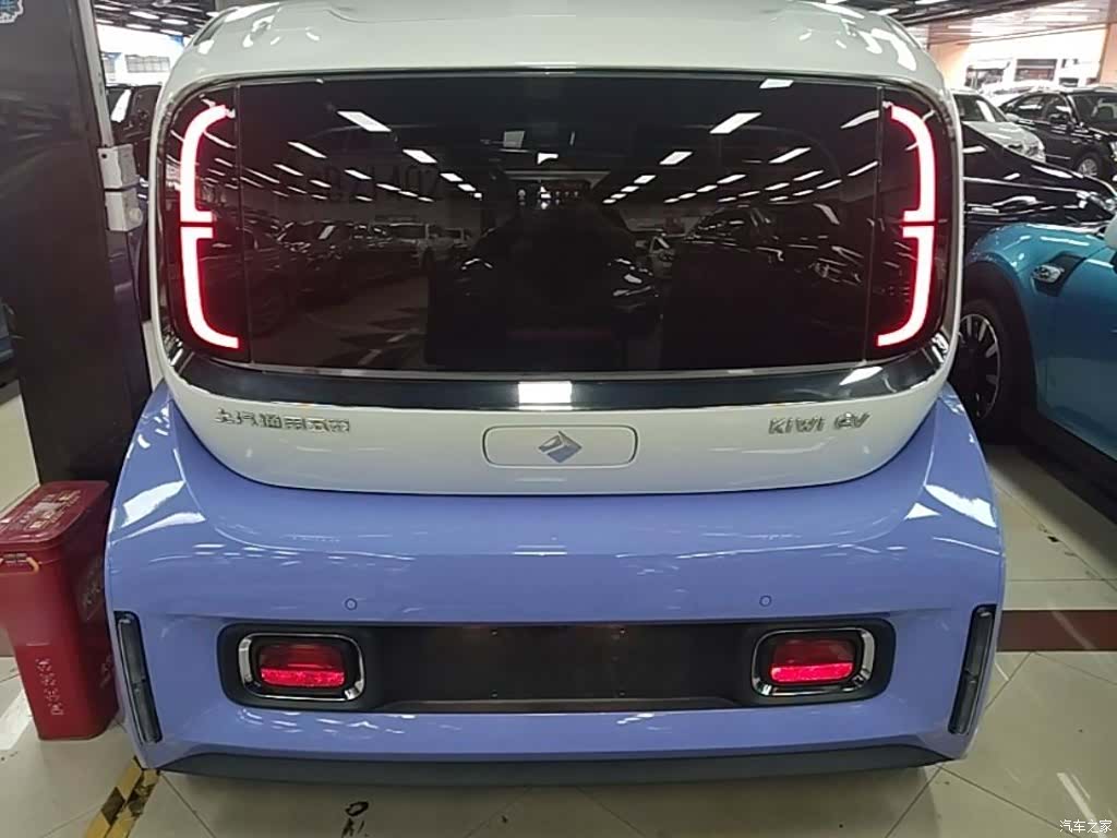 Wuling KiWi, 2023 6