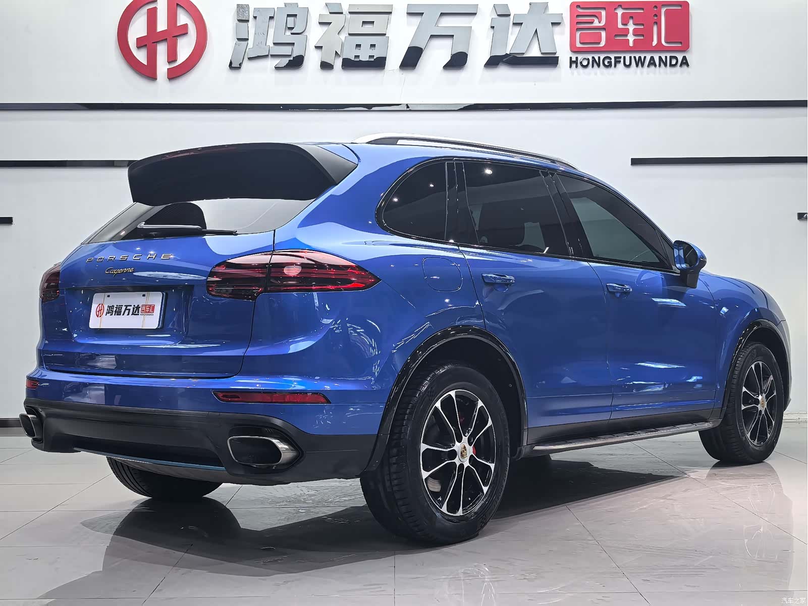 Porsche Cayenne, 2017 4