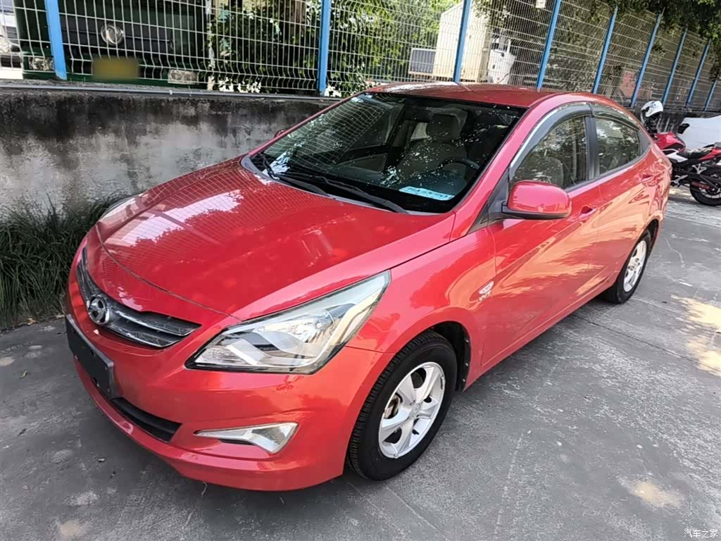 Hyundai GLS, 2015 2