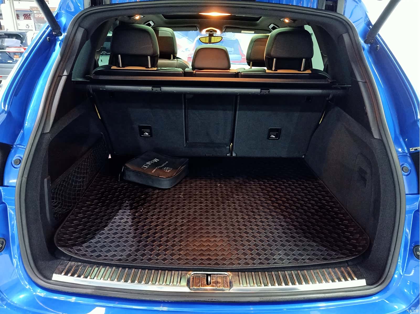 Porsche Cayenne, 2017 22