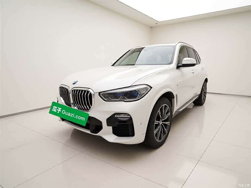 BMW X5, 2019 1