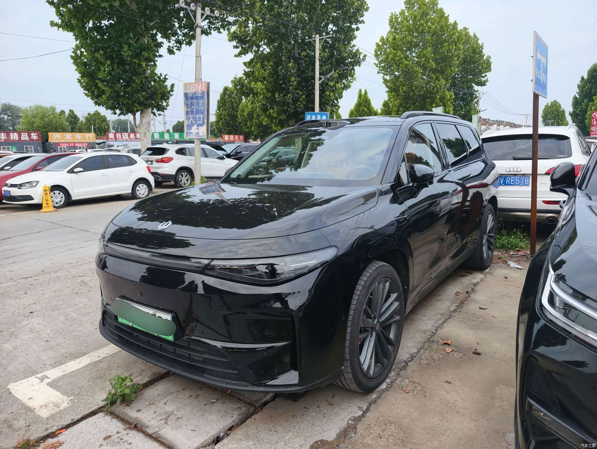 Leapmotor C16, 2025 1