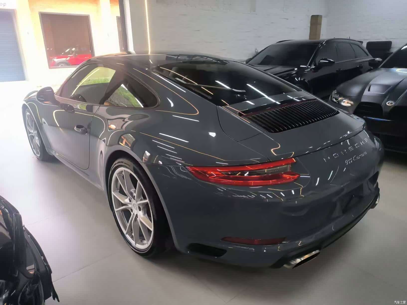 Porsche 911, 2016 8