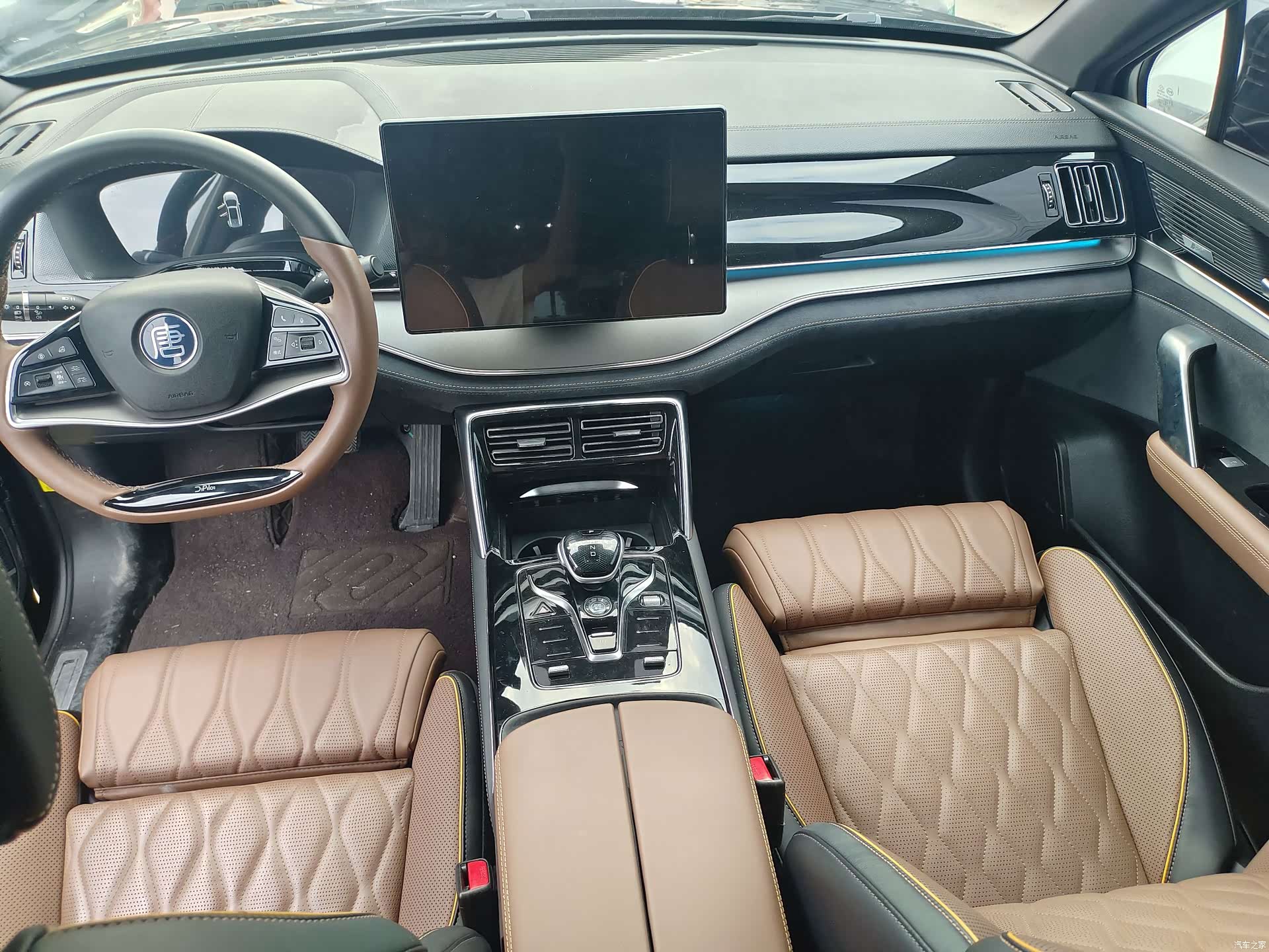 BYD Tang, 2023 6
