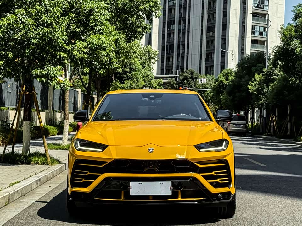 Lamborghini Urus Lamborghini Urus