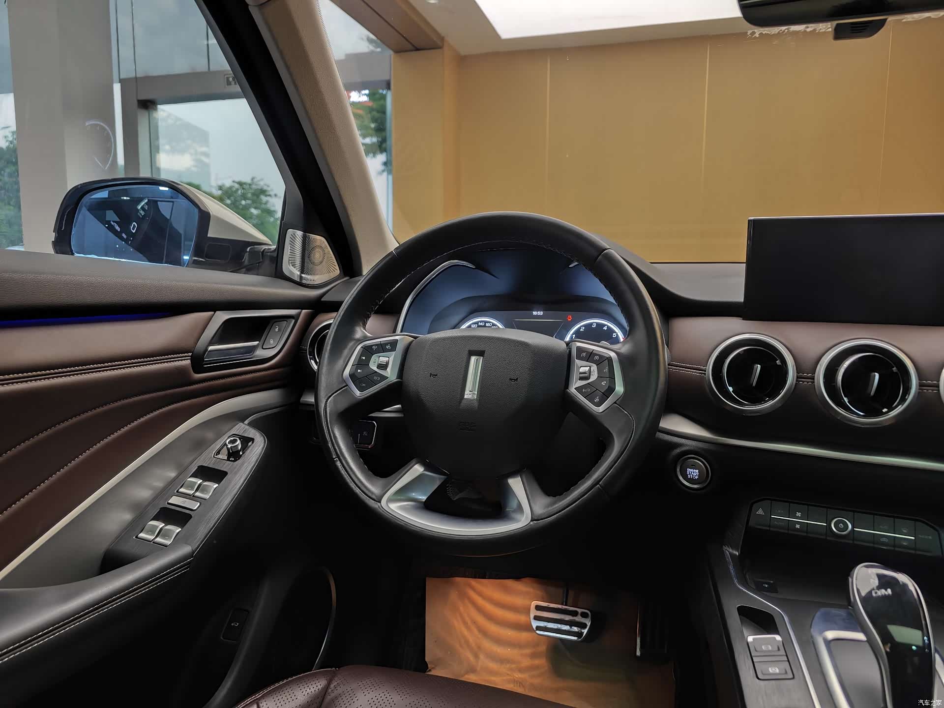 WEY VV6, 2019 15
