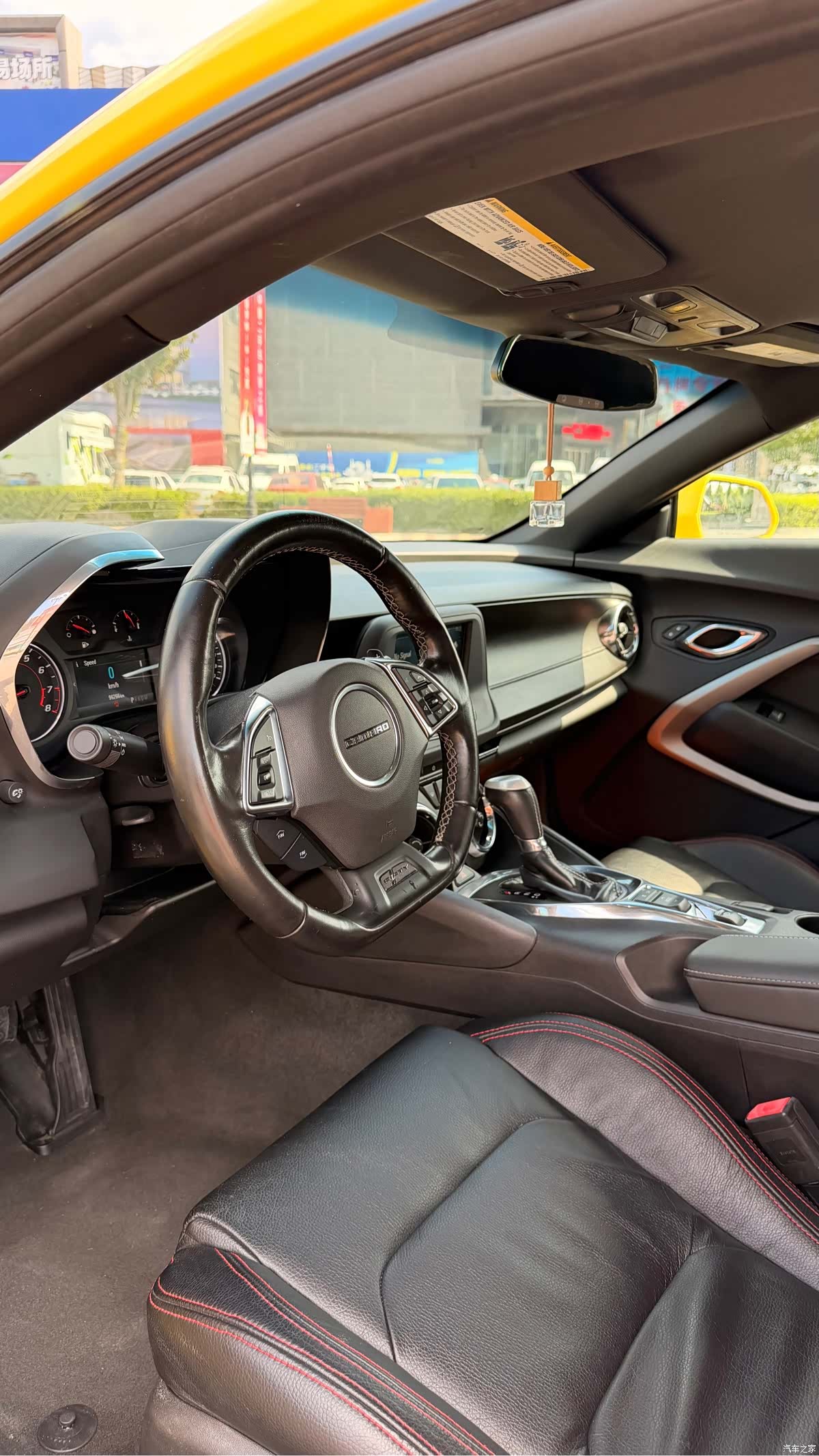 Chevrolet RS, 2017 все фото